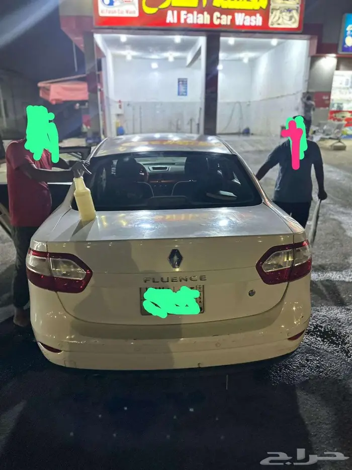 سيارة رينو فلونس للبيع 1