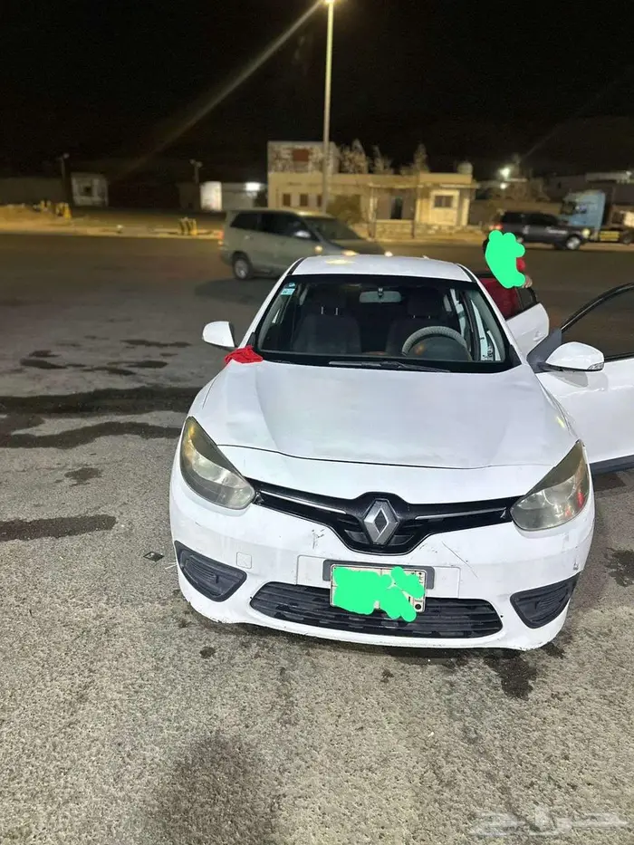 سيارة رينو فلونس للبيع 2