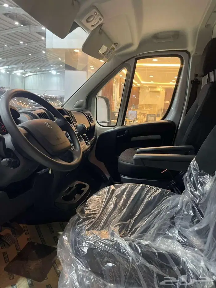 بيجو بوكسر بضاعه L2H2 سقف عالي موديل 2026 27