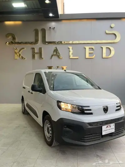 بيجو بارتنر بضاعة ديزل قير عادي -شاص طويل موديل 2026 index