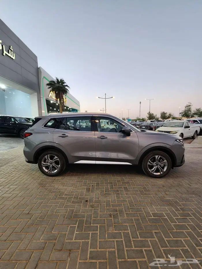 بأقل سعر في المملكه فورد تيرتوري 2025 16