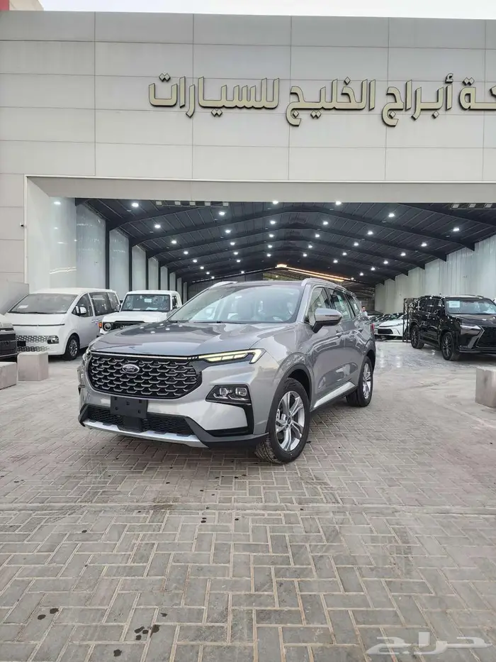 بأقل سعر في المملكه فورد تيرتوري 2025 15