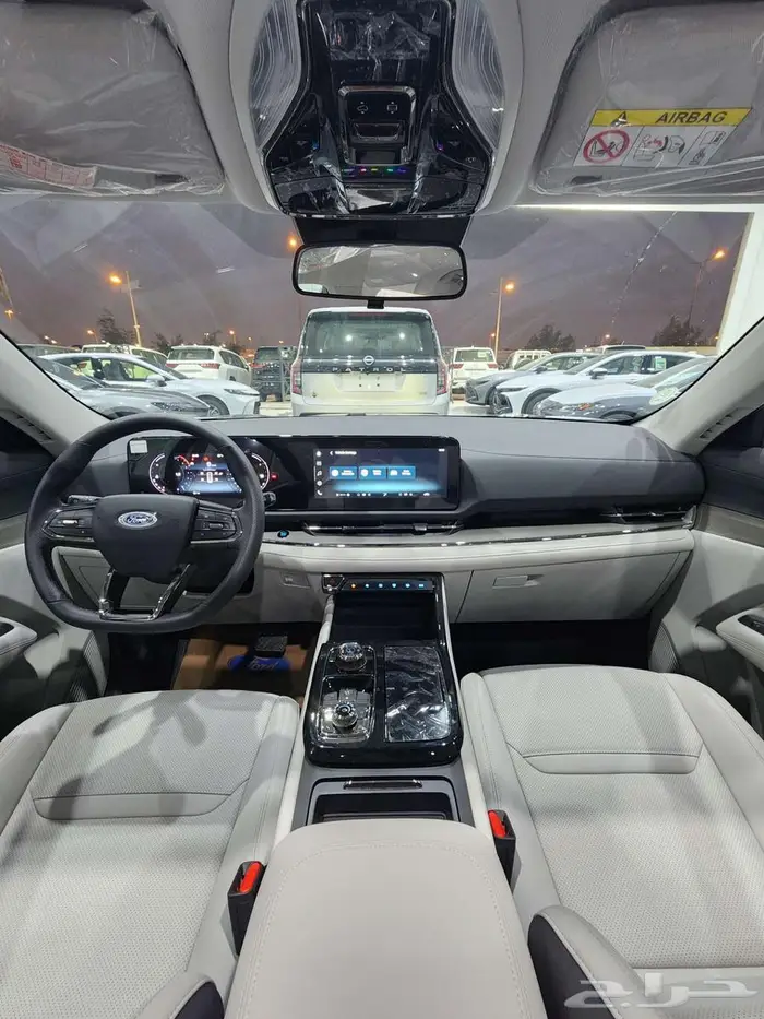 بأقل سعر في المملكه فورد تيرتوري 2025 19