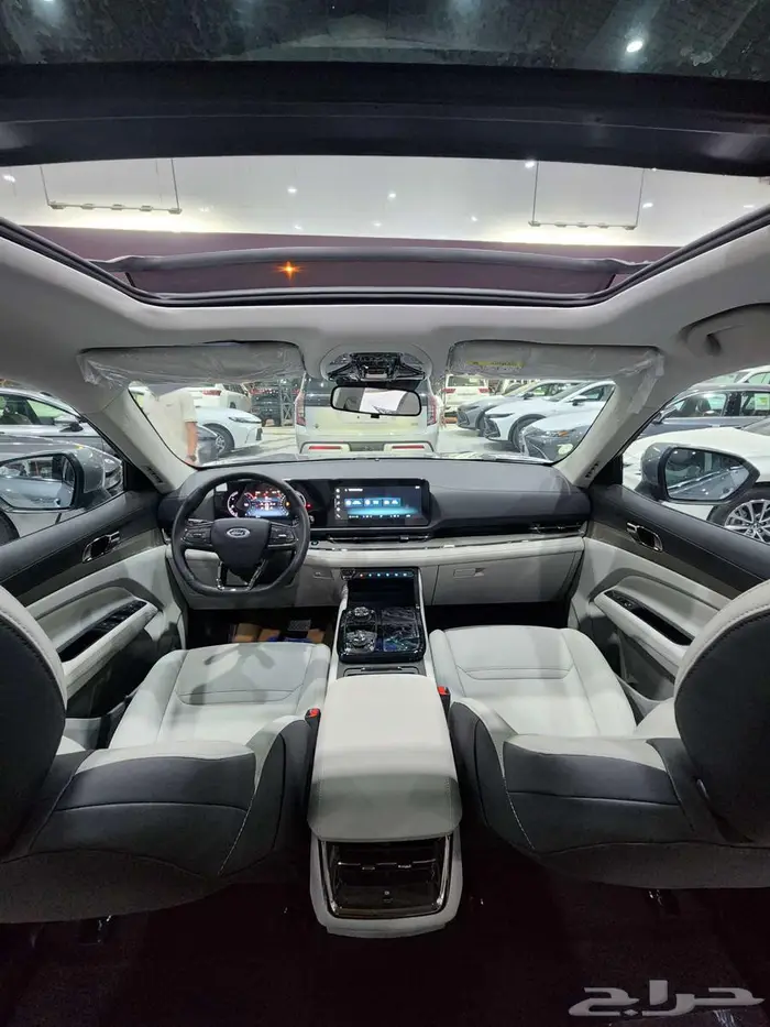 بأقل سعر في المملكه فورد تيرتوري 2025 18