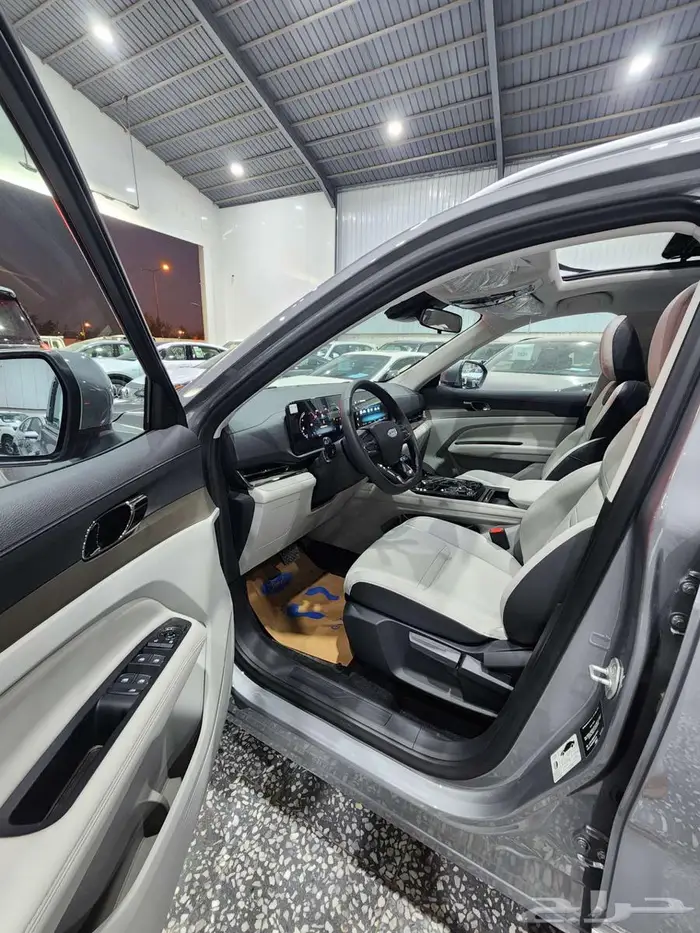 بأقل سعر في المملكه فورد تيرتوري 2025 21