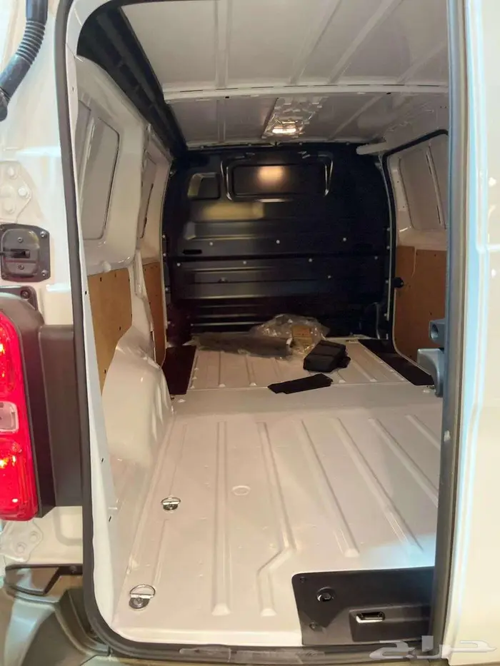 بيجو اكسبيرت بضاعه L3 AT موديل 2026 15