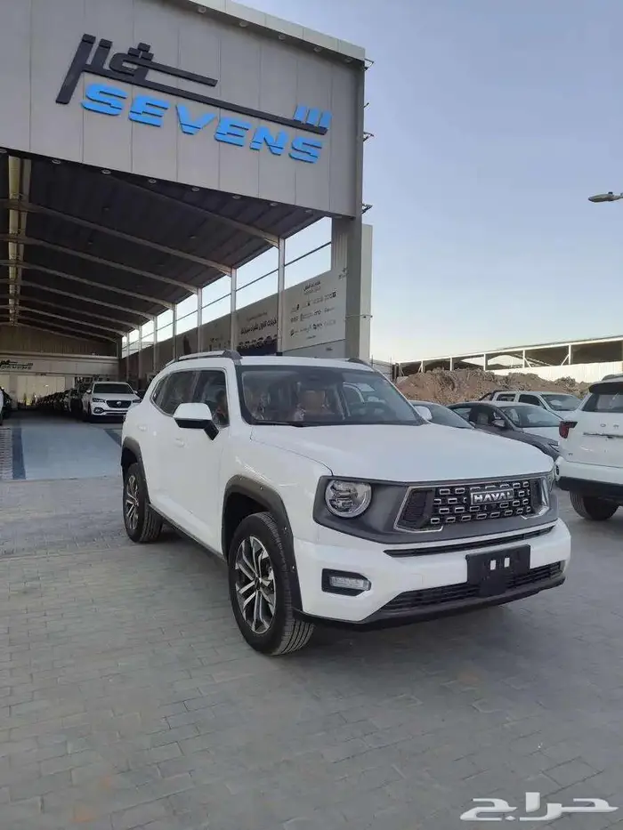 هافال اتش 7 فل كامل 2026 اسعار خاصه للكاش والتمويل 0