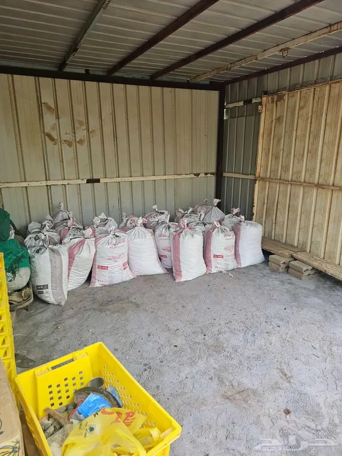 تمر للغنم خلاص جديد ونظيف بدون أعواد وشوائب 2