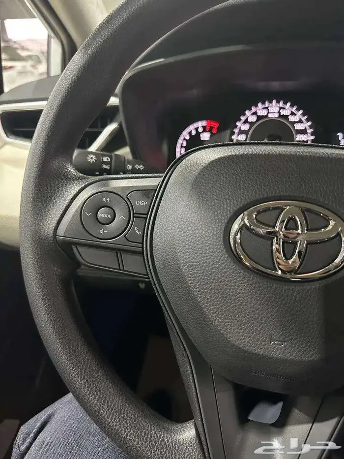 تويوتا كورولا ستاندر ماكينة 2000 موديل 2025 9