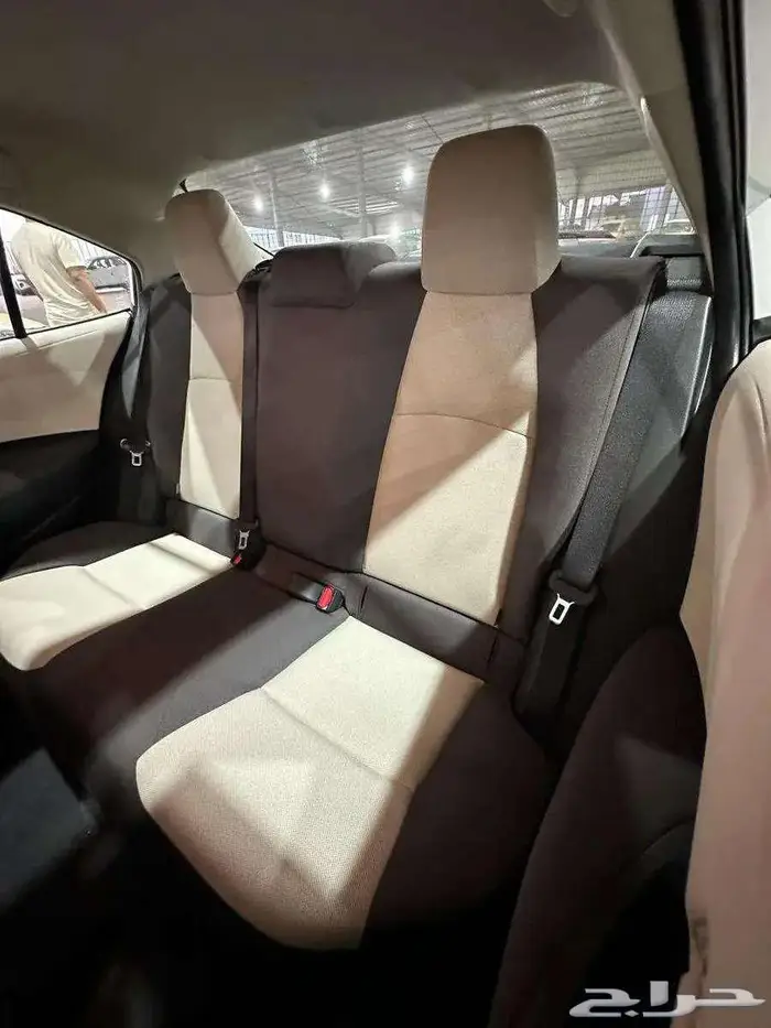 تويوتا كورولا ستاندر ماكينة 2000 موديل 2025 11