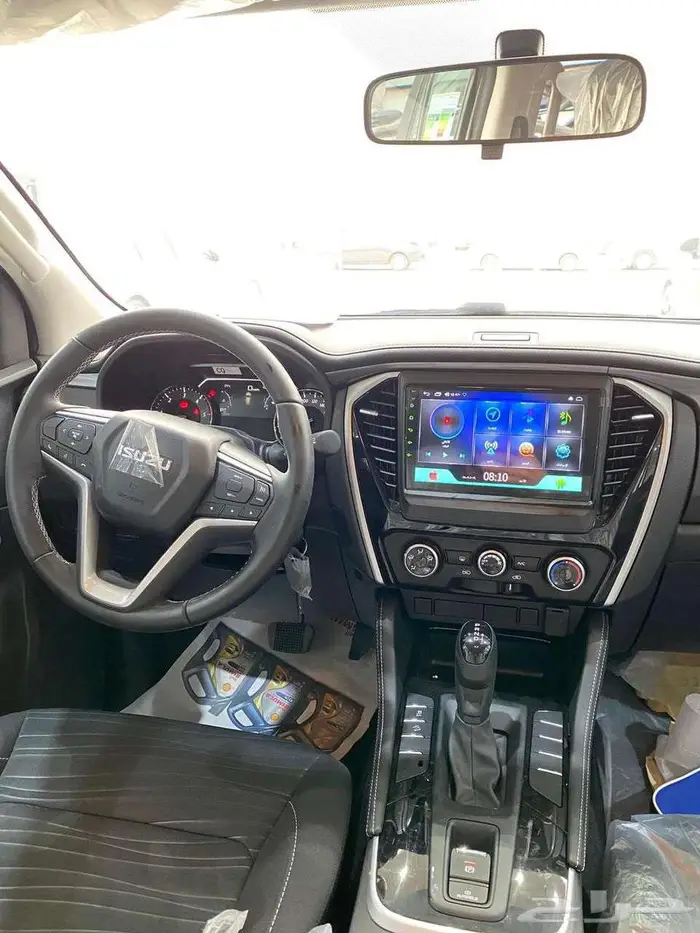 إيسوزو MUX 2023 بدون دبل أصفار 2