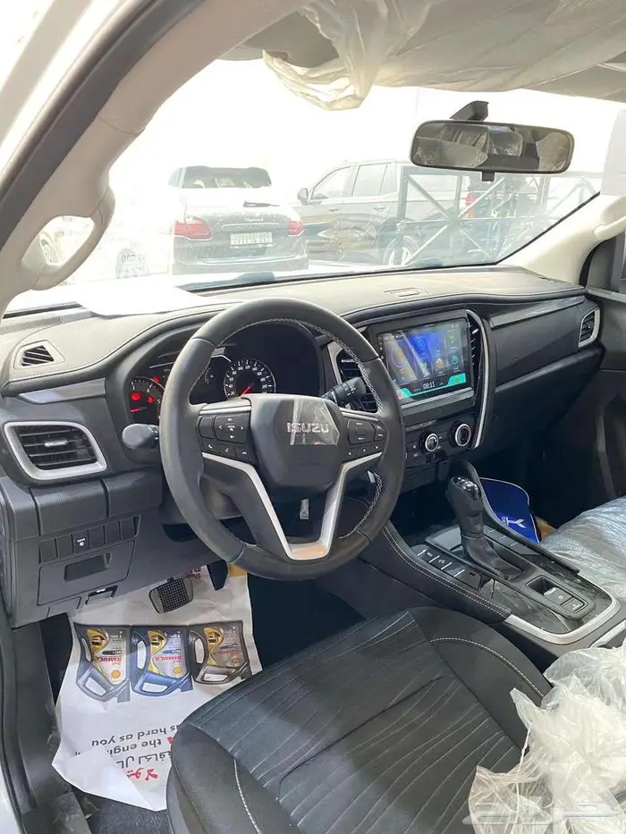 إيسوزو MUX 2023 بدون دبل أصفار 4