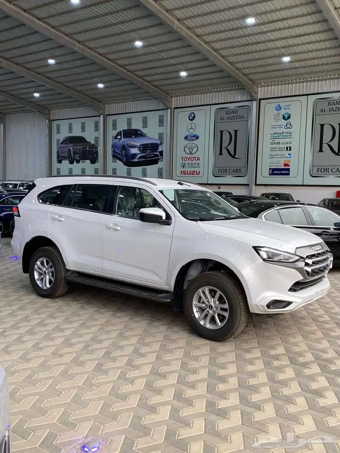 إيسوزو MUX 2023 بدون دبل أصفار 6