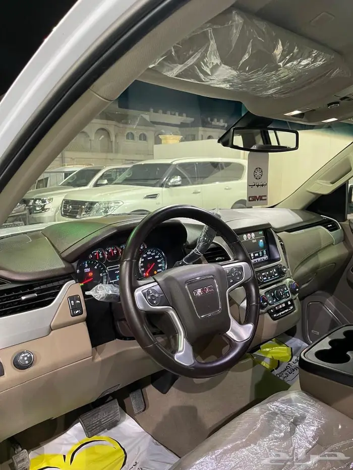 للبيع جمس يوكن موديل 2020 7