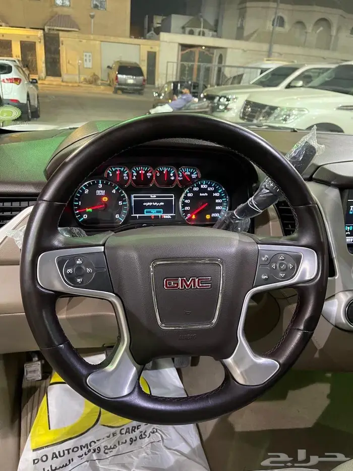 للبيع جمس يوكن موديل 2020 8