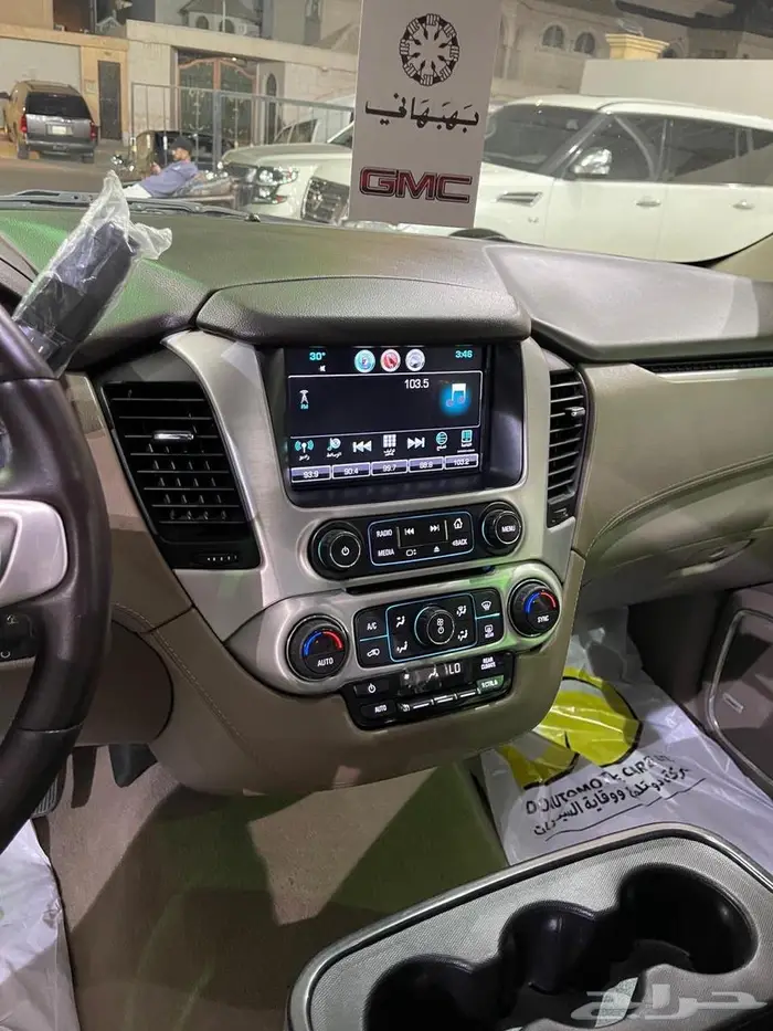 للبيع جمس يوكن موديل 2020 9