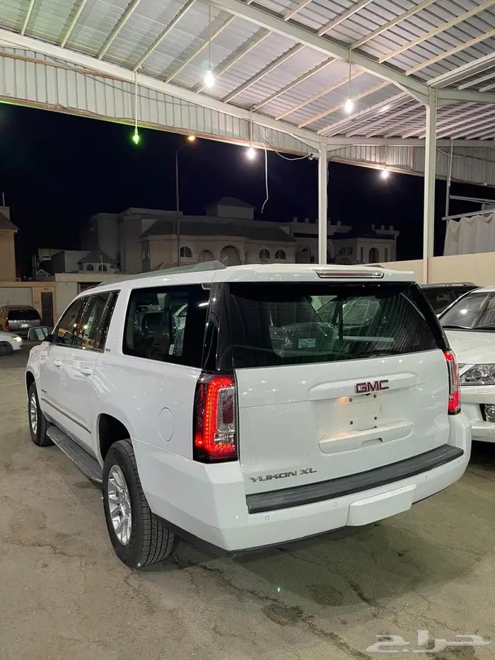 للبيع جمس يوكن موديل 2020 1