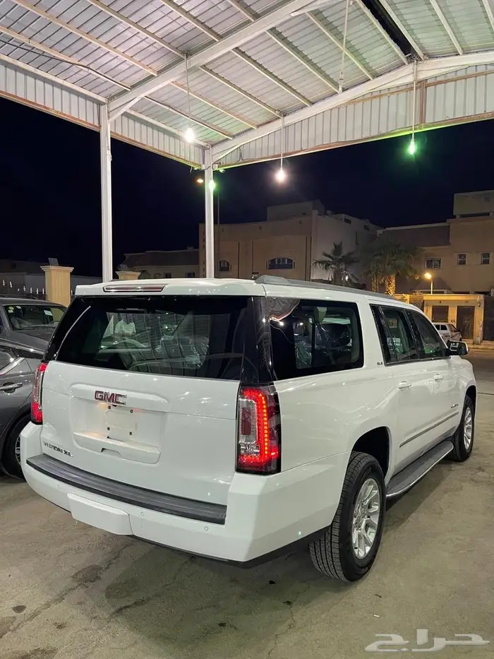 للبيع جمس يوكن موديل 2020 5