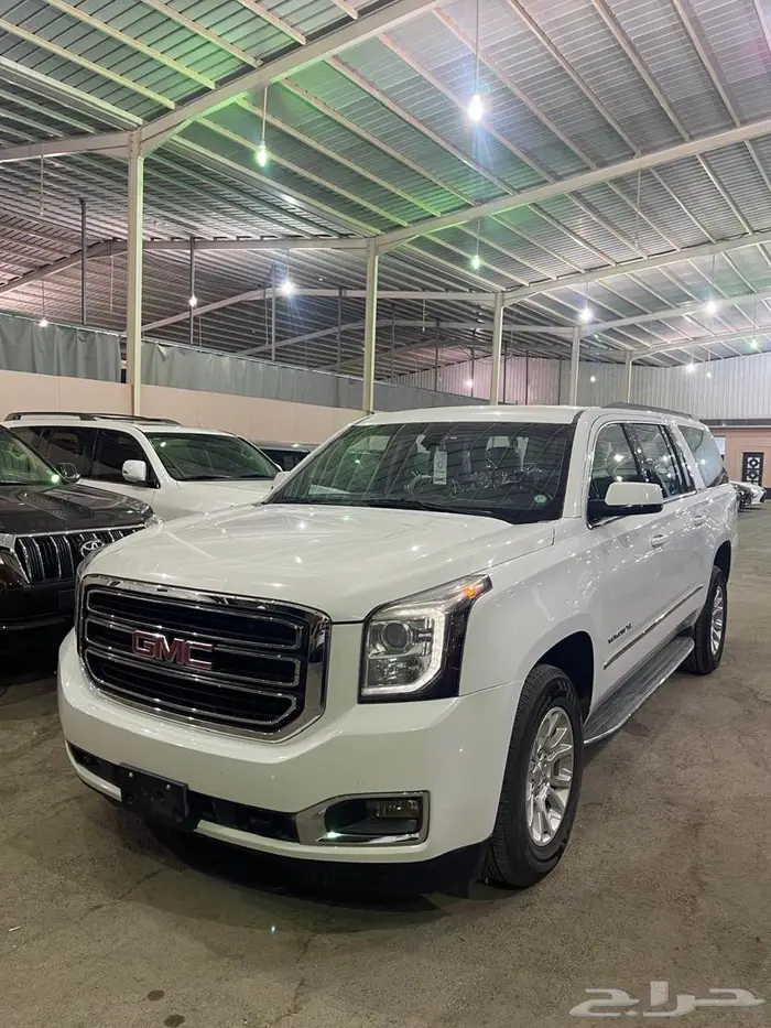 للبيع جمس يوكن موديل 2020 6