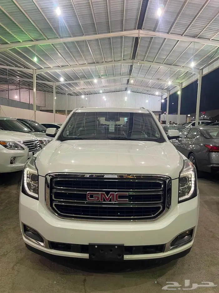 للبيع جمس يوكن موديل 2020 3