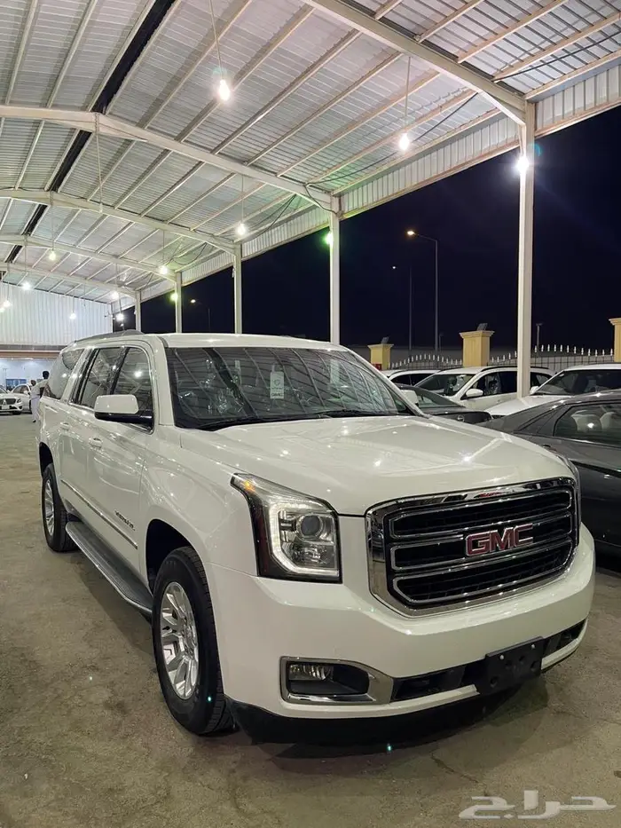 للبيع جمس يوكن موديل 2020 4