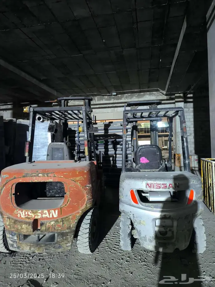 رافعه شوكيه فوركلفت 3طن 5طن 10طن 7طن كرين ونش 2