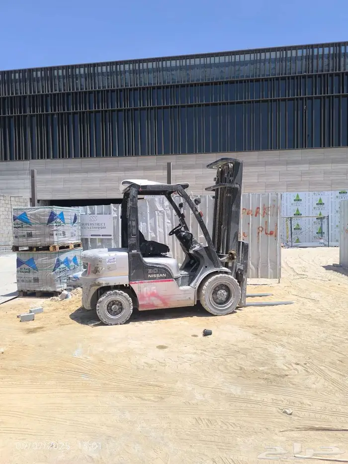 رافعه شوكيه فوركلفت 3طن 5طن 10طن 7طن كرين ونش 8