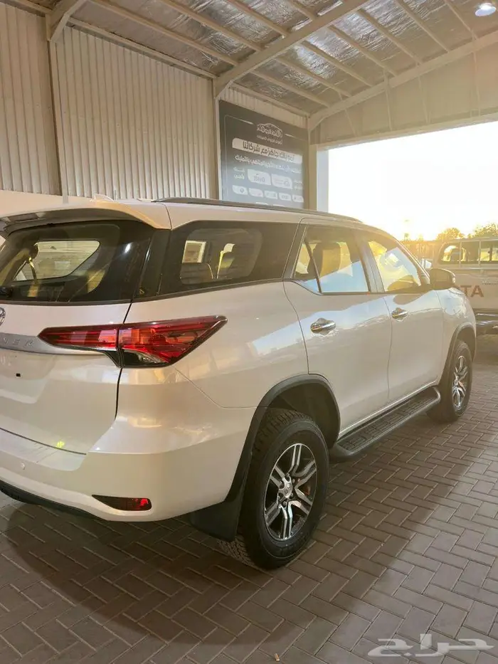 تويوتا فور تشنر GX 2دبل بنزين 2025 2