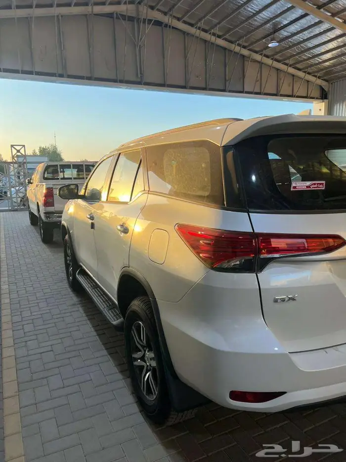 تويوتا فور تشنر GX 2دبل بنزين 2025 3