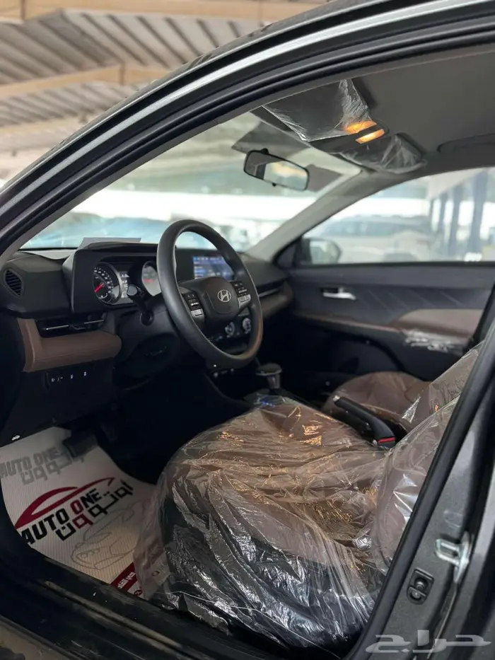 هيونداى اكسنت فيليت وسمارت 2026 4