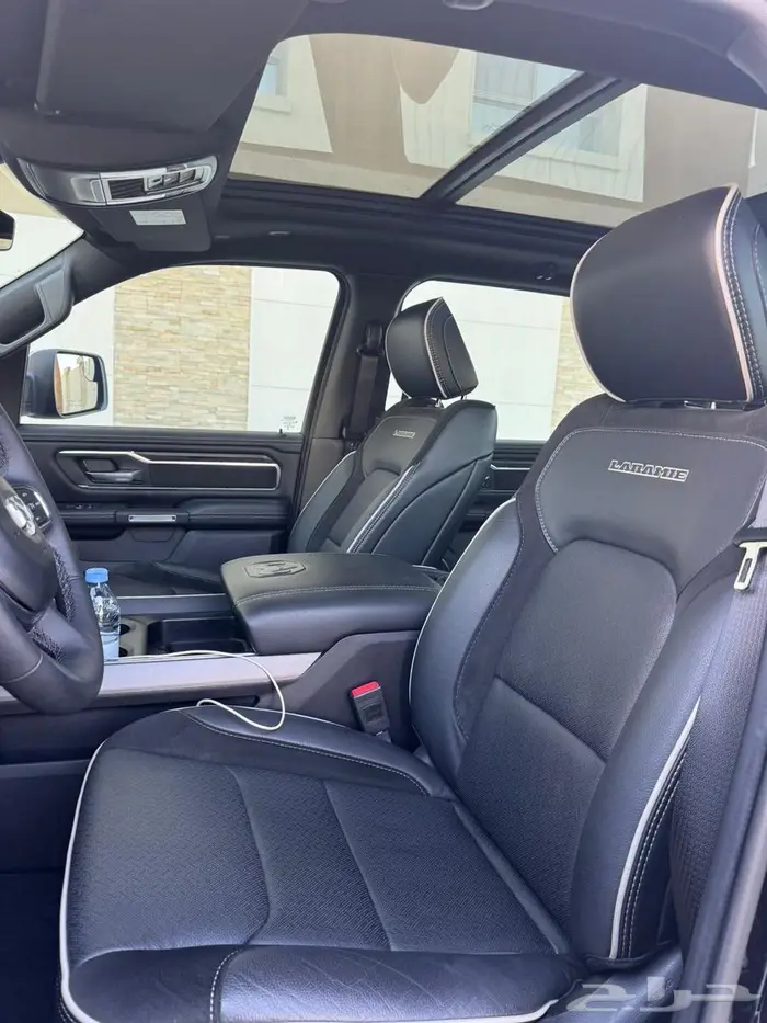 رام 2025 اسود سعودي وارد بترومين 7