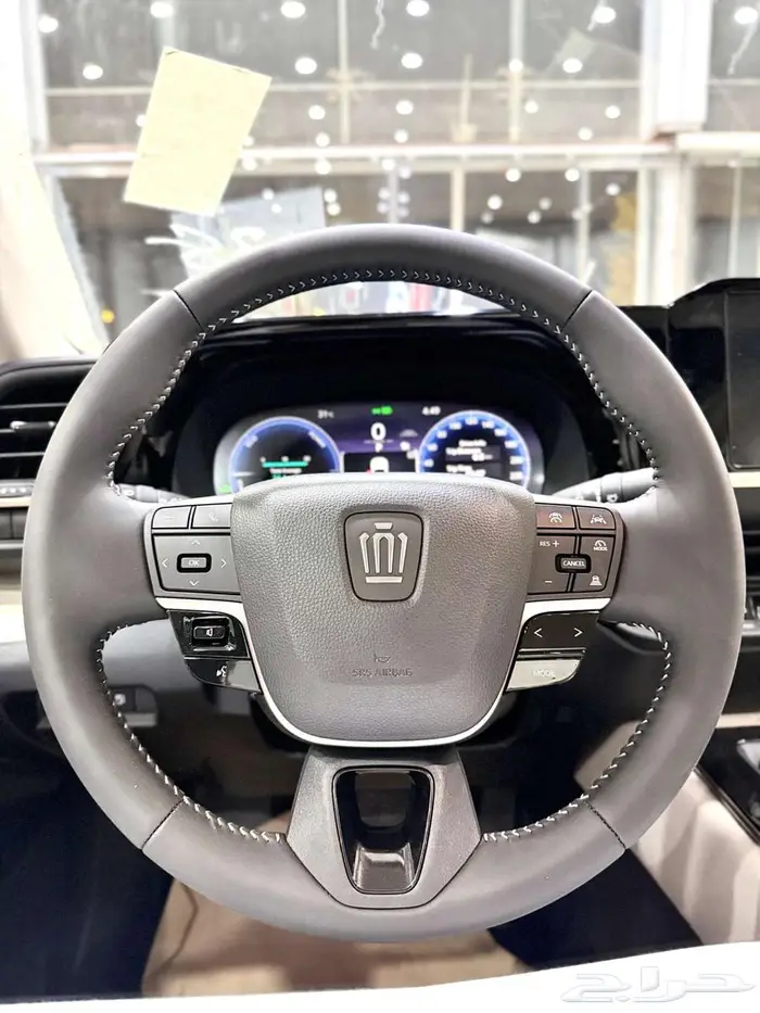 تويوتا كراون ( بريستيج ) موديل 2026 أقل الأسعار 17