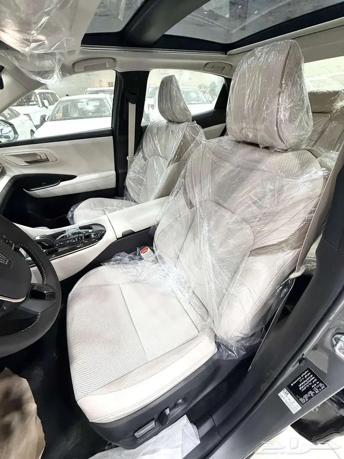 تويوتا كراون ( بريستيج ) موديل 2026 أقل الأسعار 25