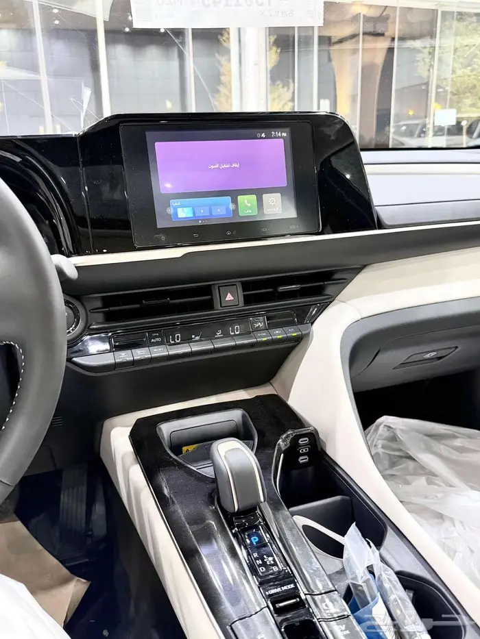 تويوتا كراون ( بريستيج ) موديل 2026 أقل الأسعار 14