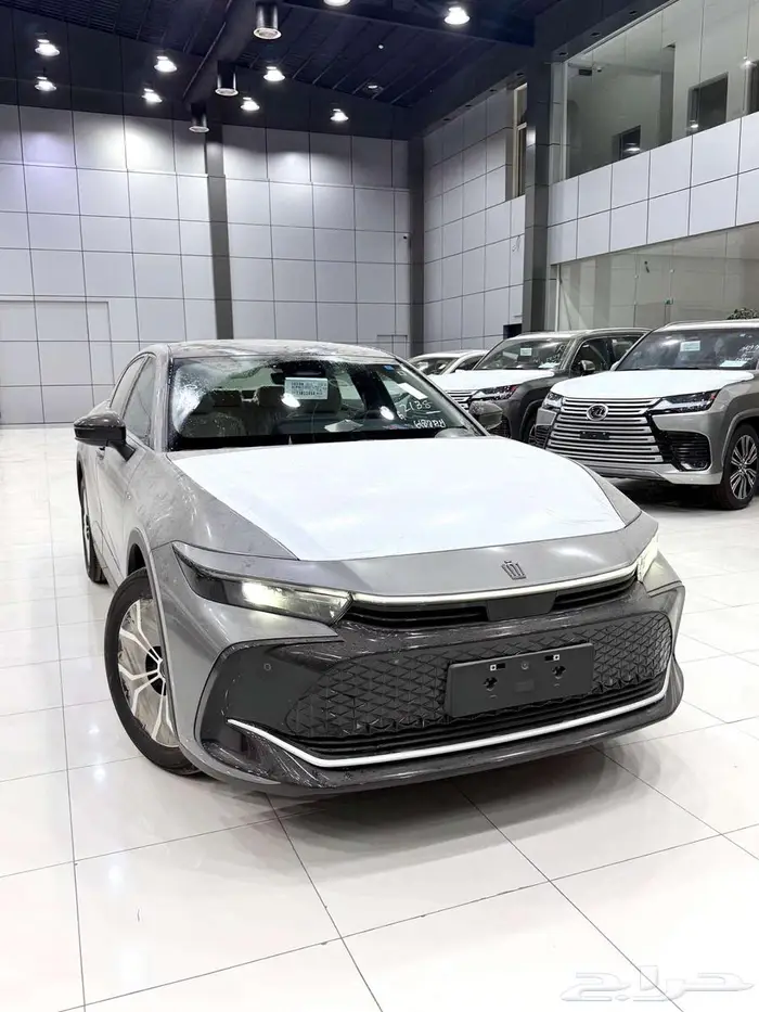 تويوتا كراون ( بريستيج ) موديل 2026 أقل الأسعار 3