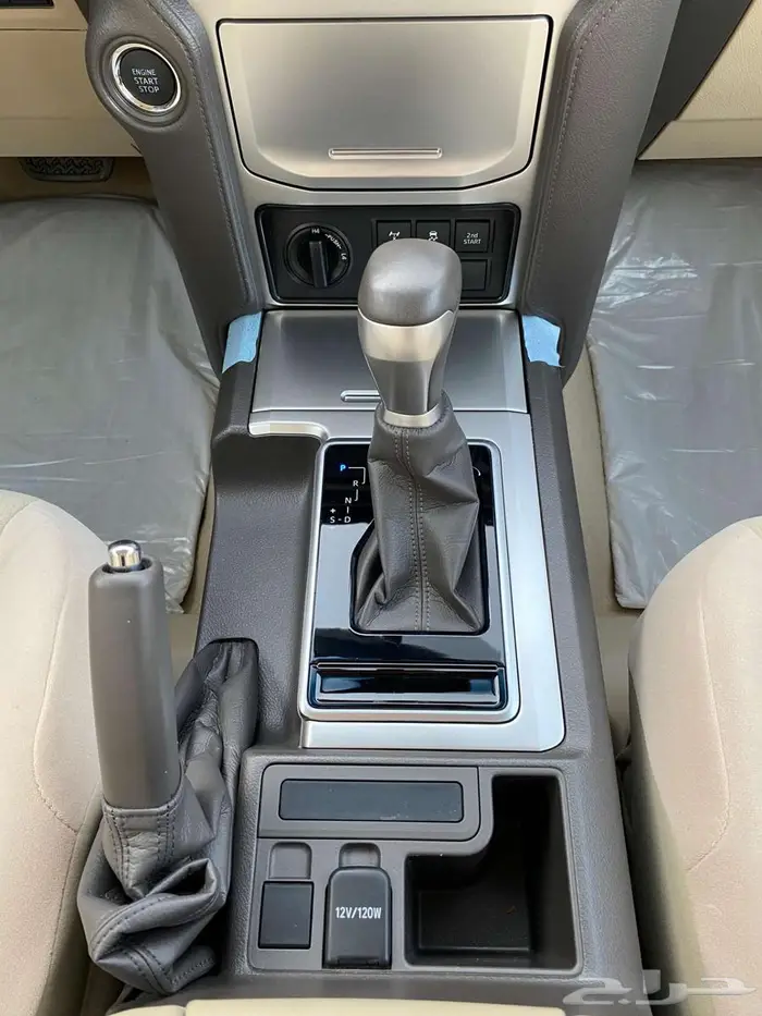 مجموعة برادو 2023 TXL V6 سعودي شبه زيرو 15