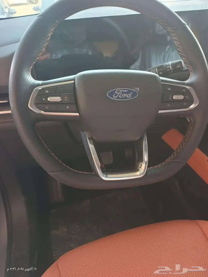 فورد _ (( تيريتوري _ تيتانيوم )) _ 2026 3