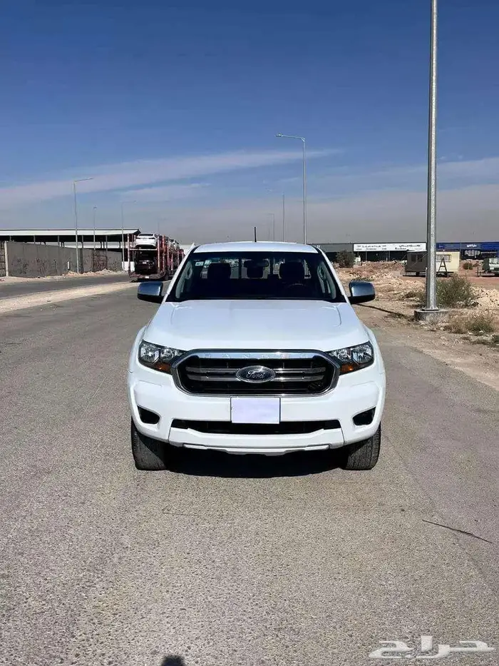 رينجر 2020 غمارتين سعودي دبل ديزل 1