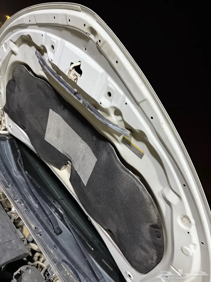 كورلا نظيفه وسليمه من الحوادث 3