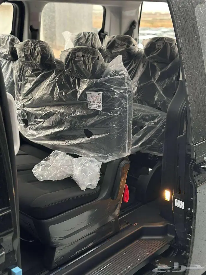 تساريا 9 راكب ديزل 2025 12