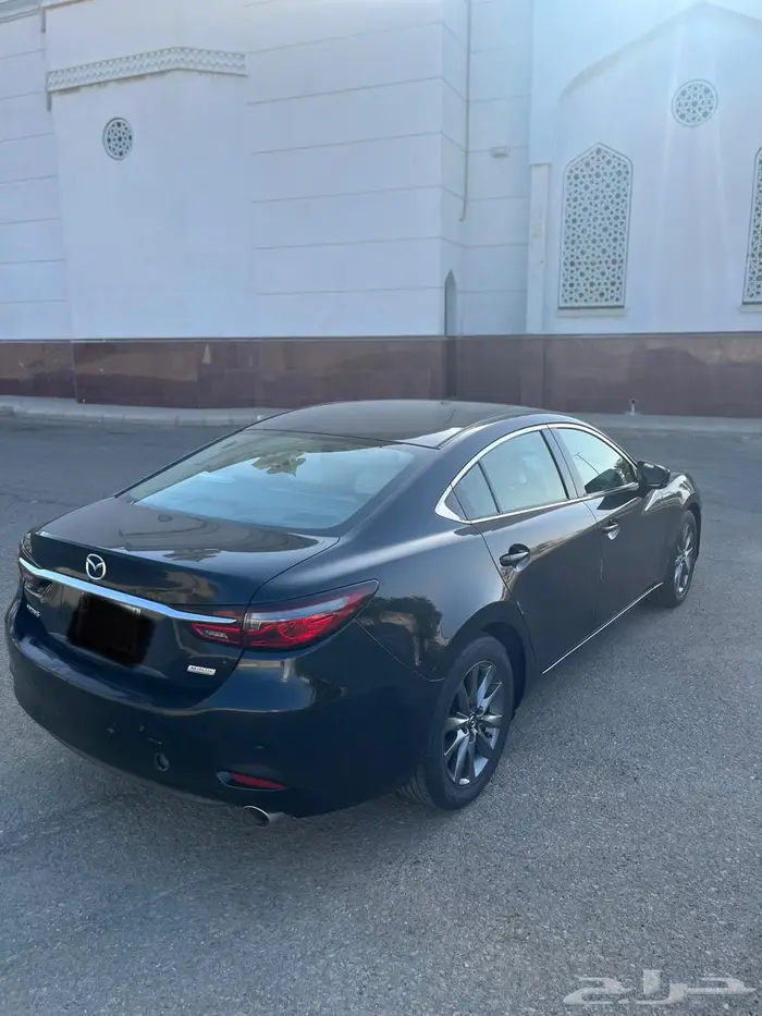 مازدا 6 2