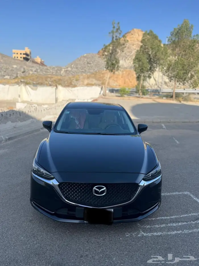 مازدا 6 5