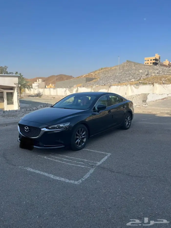مازدا 6 0
