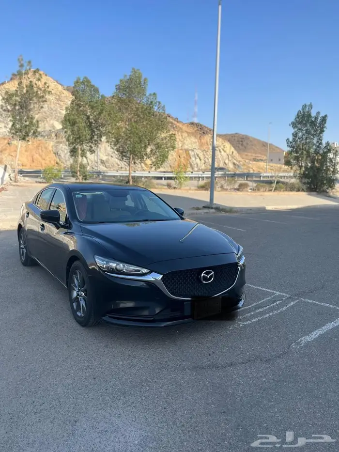 مازدا 6 6