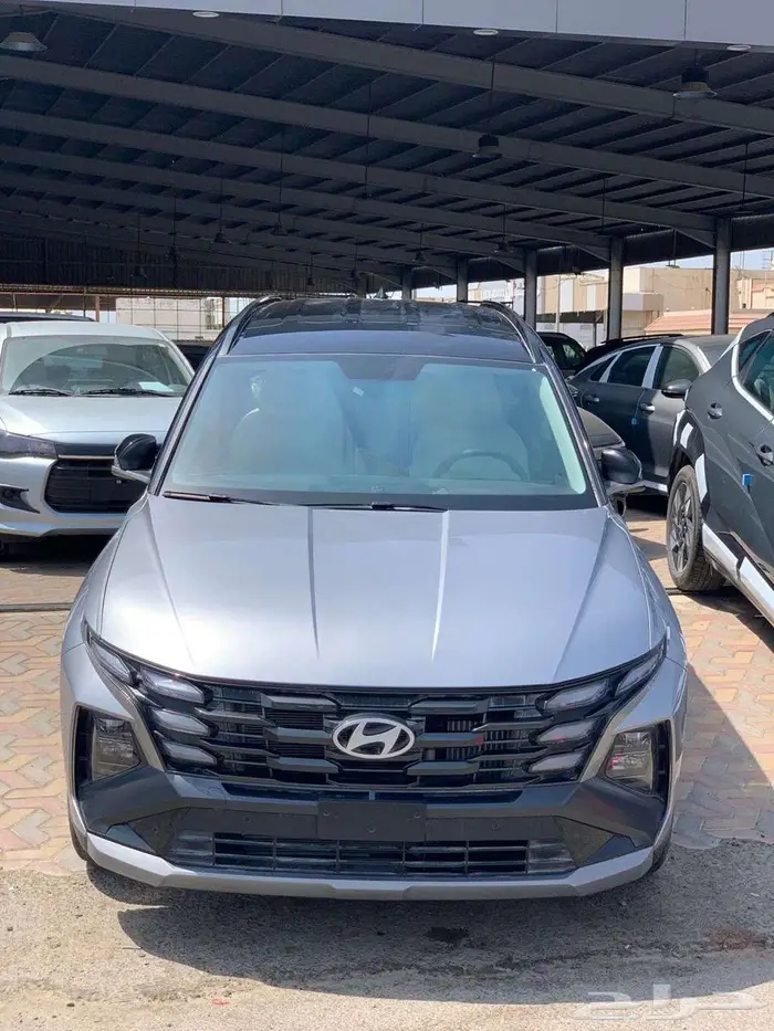 هيونداي توسان 2025 سمارت و كمفورت 1