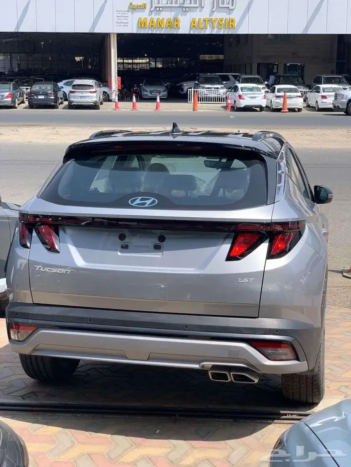 هيونداي توسان 2025 سمارت و كمفورت 2