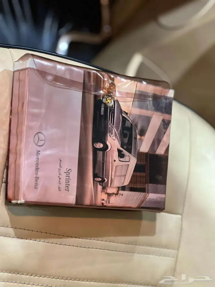 مرسيدس فان سبرنتر 2012 14