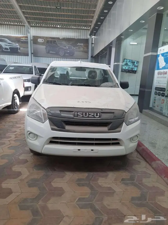 ايسوزو ديماكس غمارة وغمارتين كل سيارت المواسسات والشركات2026 4