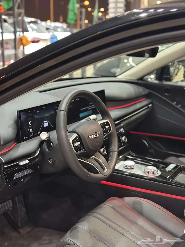 جينيسس جي 80 موديل 2025 2