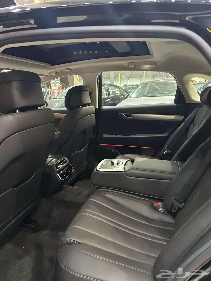 جينيسس جي 80 موديل 2025 4